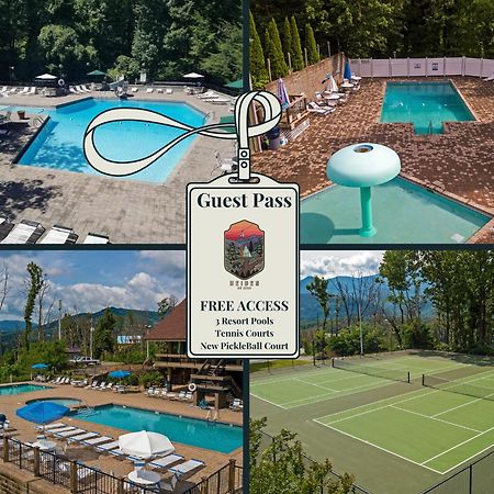 1Mile Downtown, Handicap Ramp, Hot Tub, Game Room Gatlinburg Extérieur photo