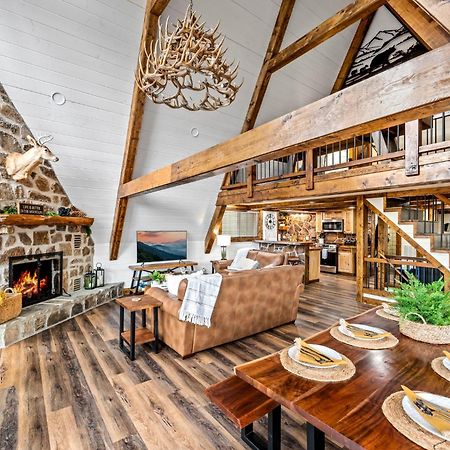 1Mile Downtown, Handicap Ramp, Hot Tub, Game Room Gatlinburg Extérieur photo