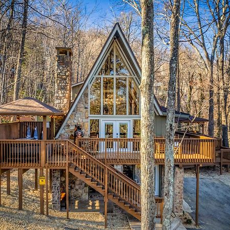 1Mile Downtown, Handicap Ramp, Hot Tub, Game Room Gatlinburg Extérieur photo
