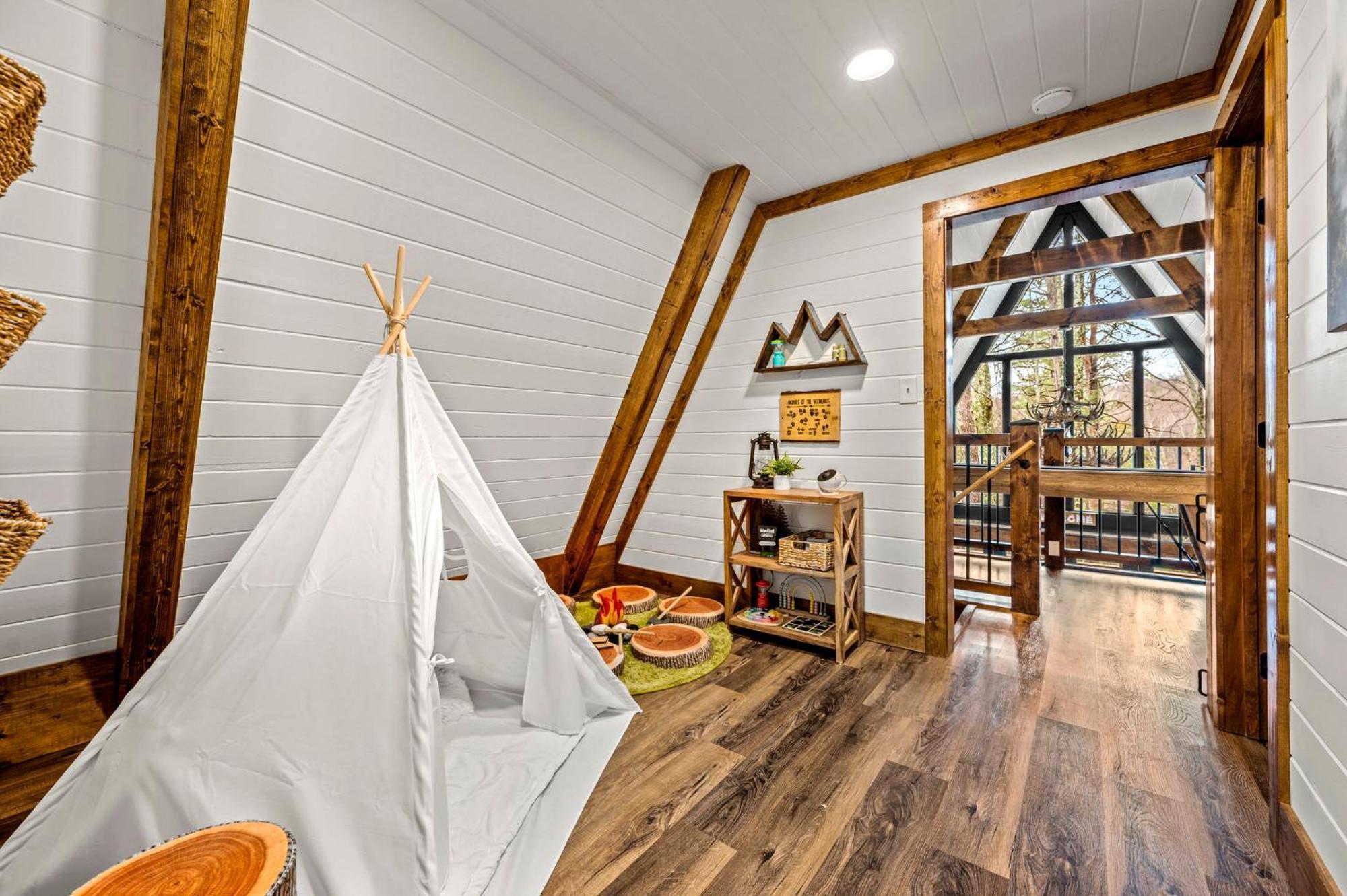 1Mile Downtown, Handicap Ramp, Hot Tub, Game Room Gatlinburg Extérieur photo