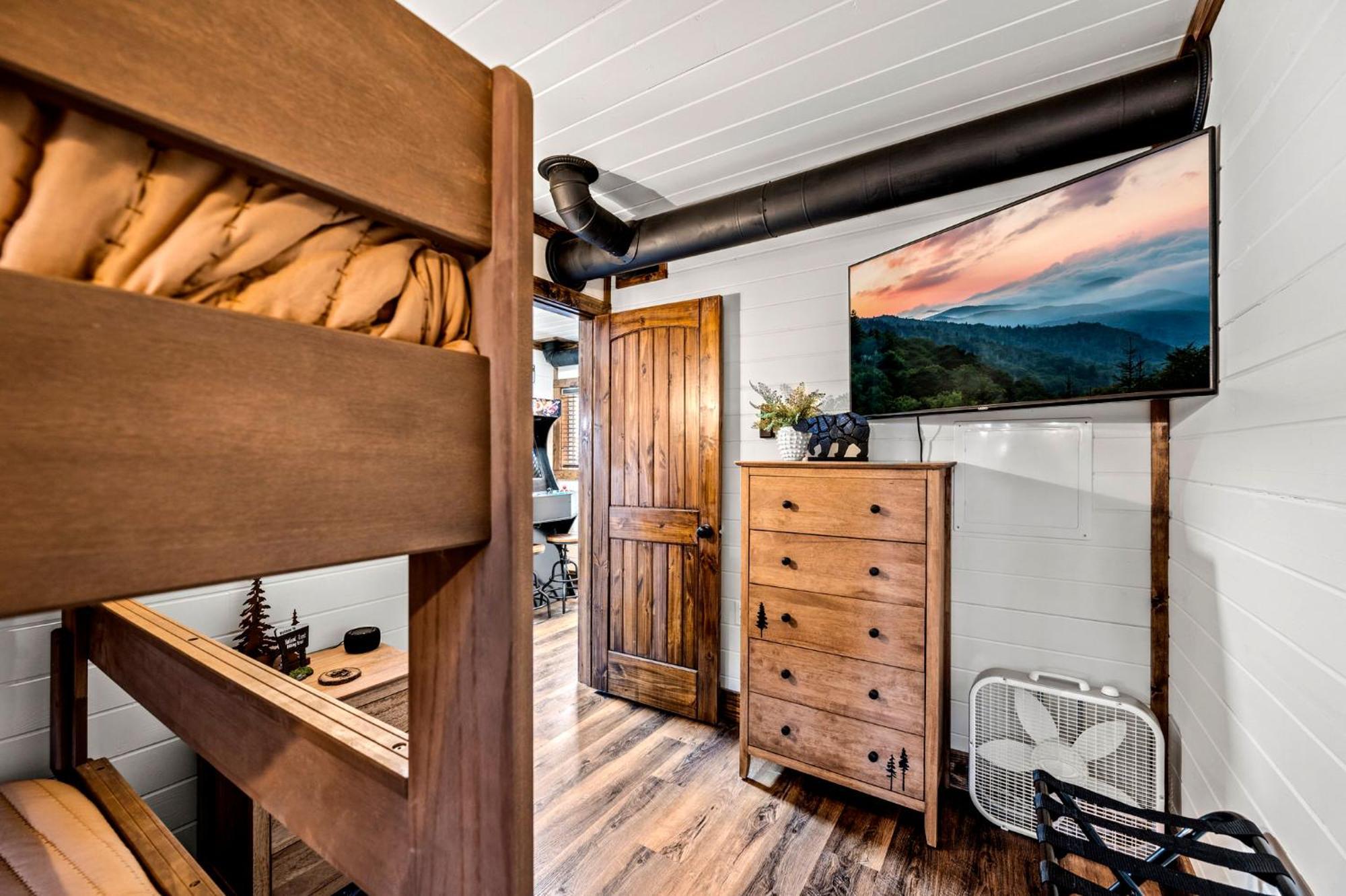 1Mile Downtown, Handicap Ramp, Hot Tub, Game Room Gatlinburg Extérieur photo