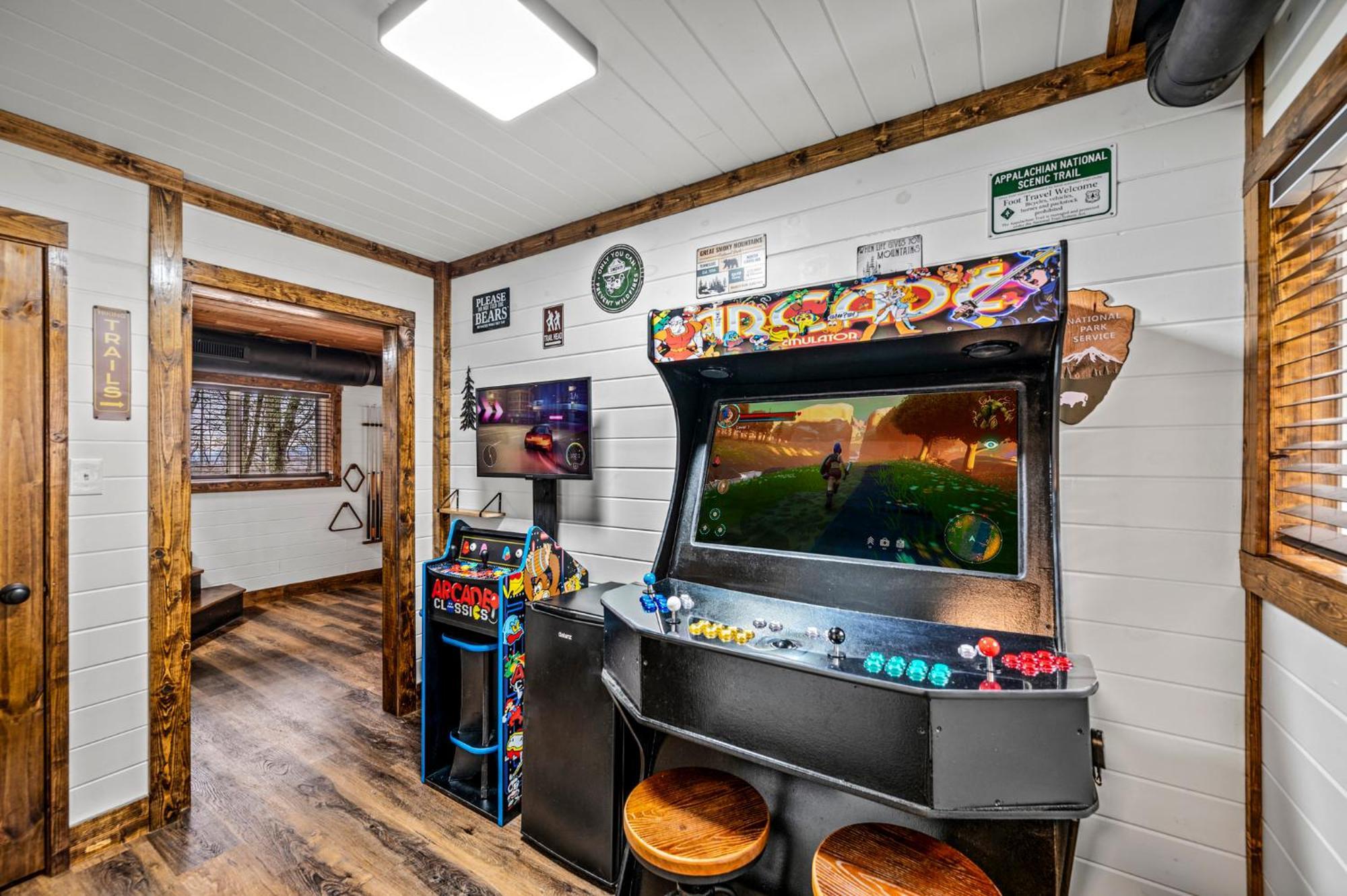1Mile Downtown, Handicap Ramp, Hot Tub, Game Room Gatlinburg Extérieur photo