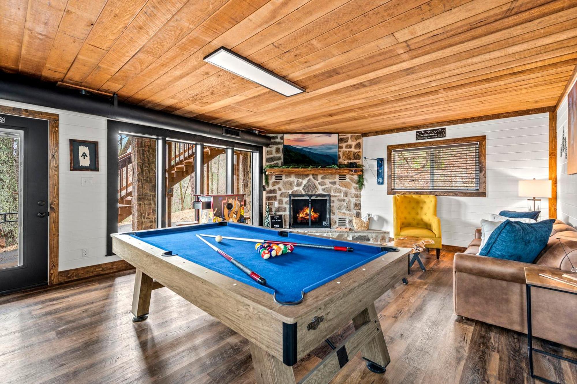 1Mile Downtown, Handicap Ramp, Hot Tub, Game Room Gatlinburg Extérieur photo