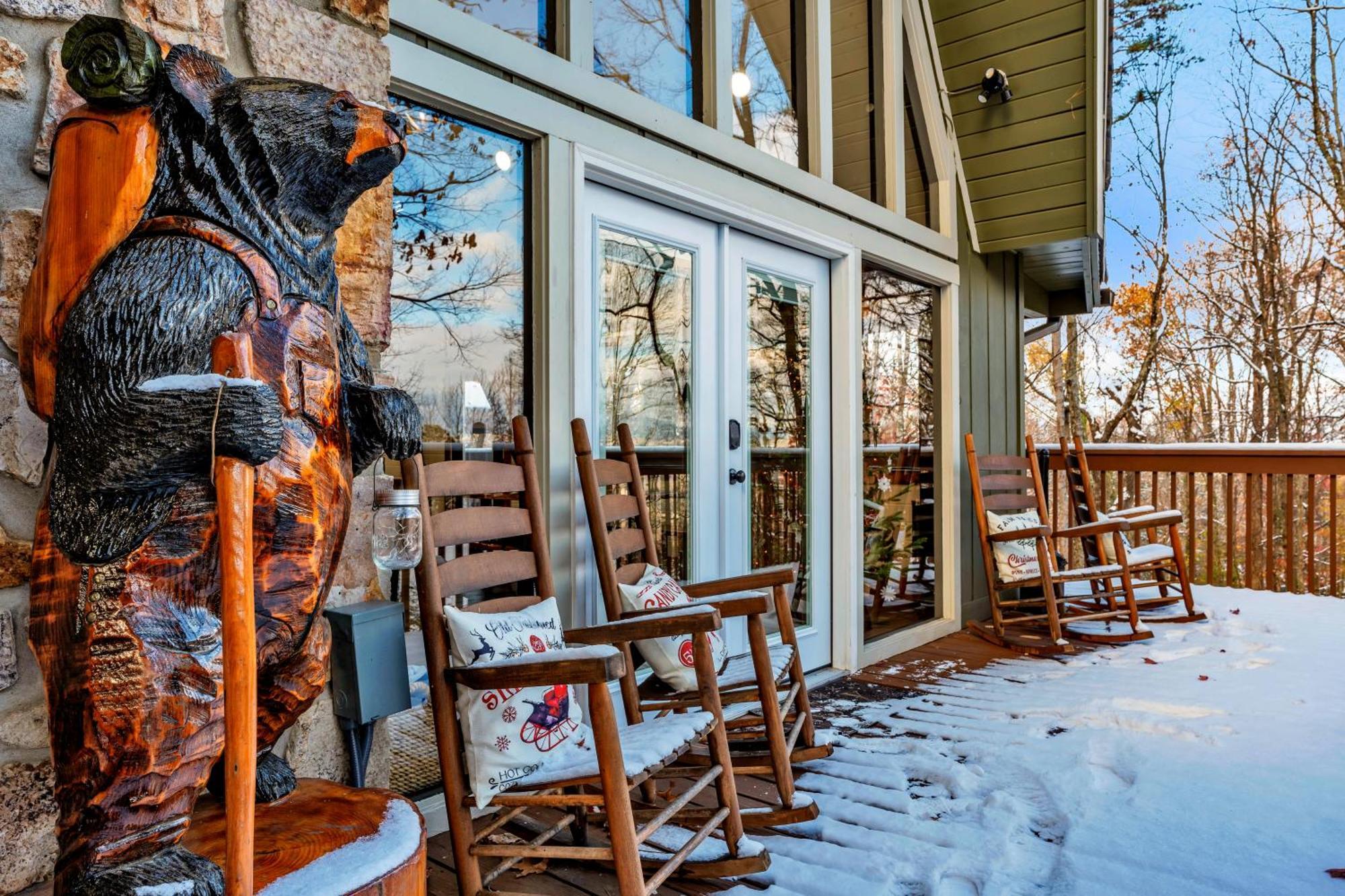 1Mile Downtown, Handicap Ramp, Hot Tub, Game Room Gatlinburg Extérieur photo