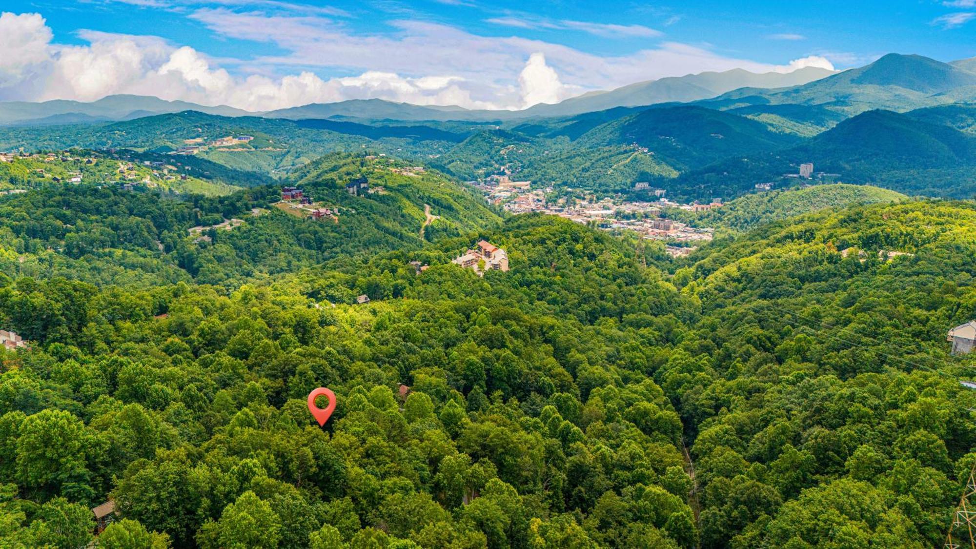 1Mile Downtown, Handicap Ramp, Hot Tub, Game Room Gatlinburg Extérieur photo