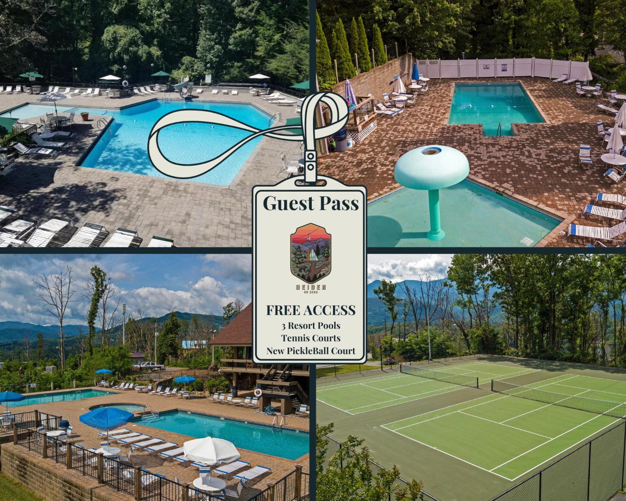 1Mile Downtown, Handicap Ramp, Hot Tub, Game Room Gatlinburg Extérieur photo