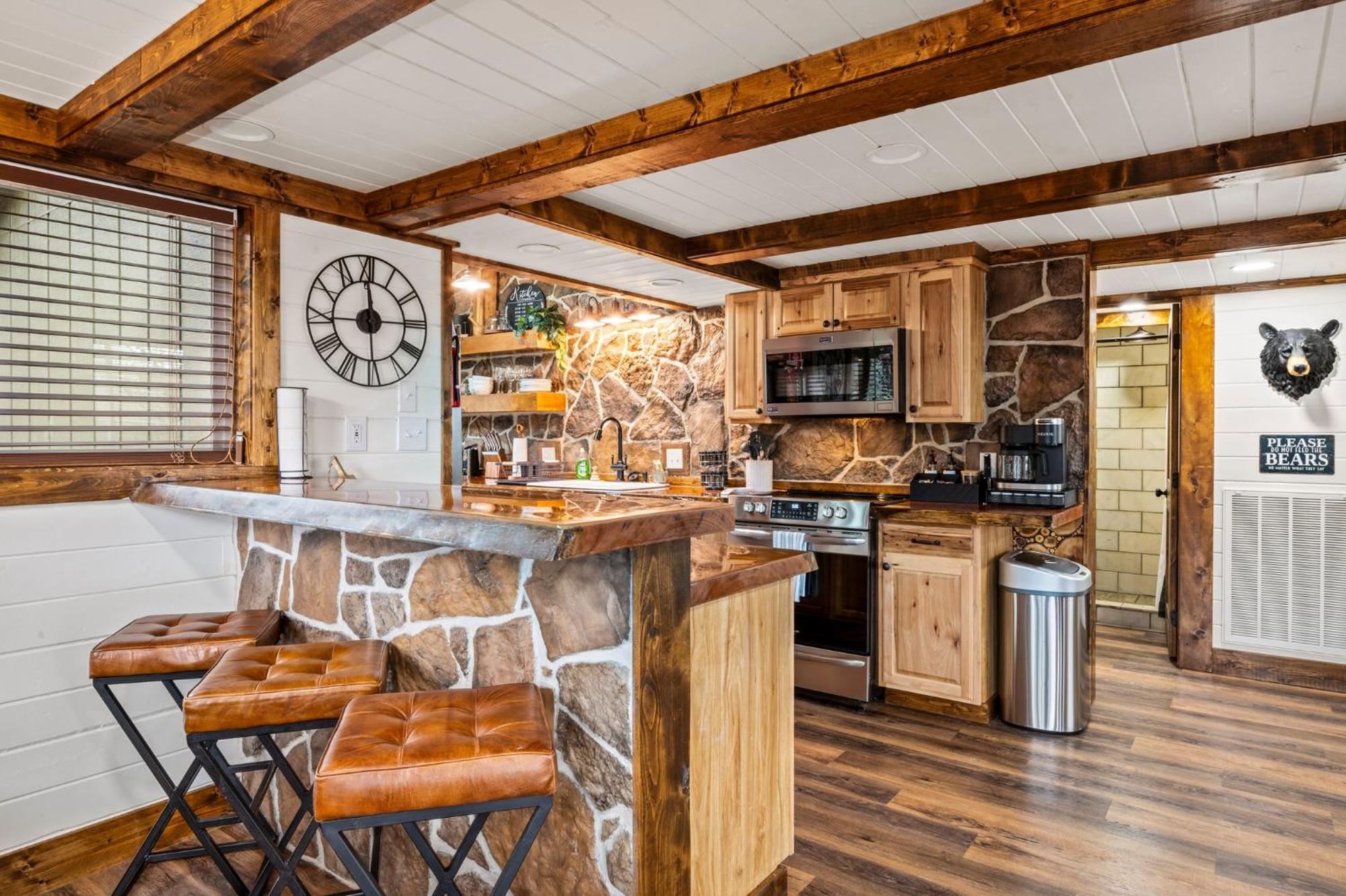 1Mile Downtown, Handicap Ramp, Hot Tub, Game Room Gatlinburg Extérieur photo