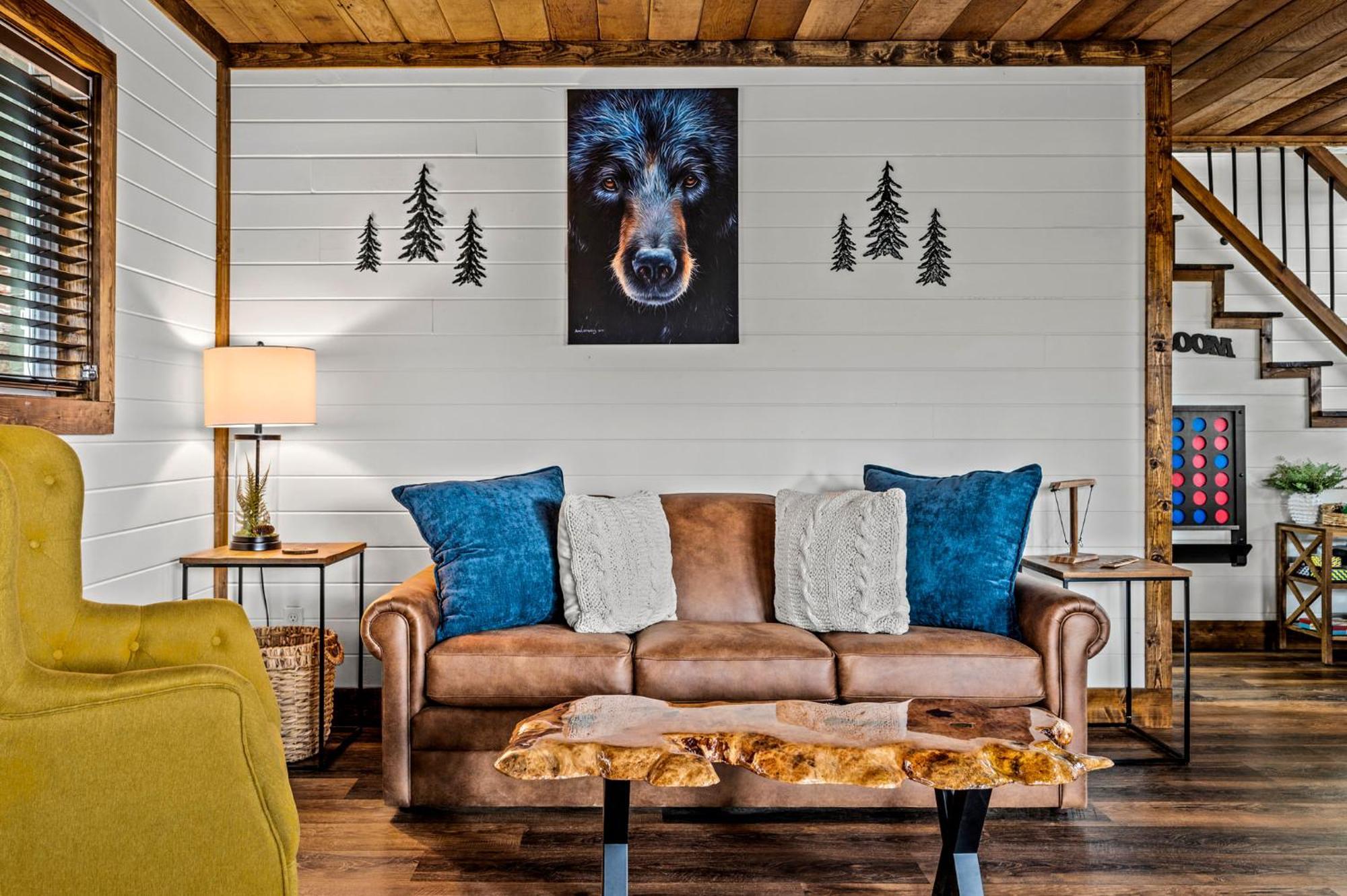 1Mile Downtown, Handicap Ramp, Hot Tub, Game Room Gatlinburg Extérieur photo